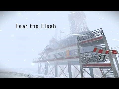 Alien Parasites Take over Humans turning them into Monsters - Fear the Flesh