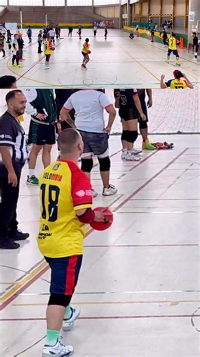 163K views · 5.1K reactions | The sweep was too clean ‍ #dodgeball #highlights #sport #ohmyjoshh9 | Josh Martinez | Facebook