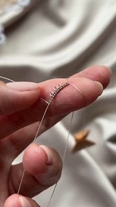 If you want to learn tatting - you are welcome to my free of charge tatting lesson: https://youtu.be/Xv9YmZIgDXs?si=ZMwRfP9RR81AEXhW I will be happy if you follow me here and on my YouTube channel as well. Thank you ♥️ | Angela Gambka