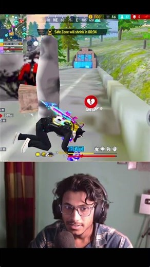 sph gaming perfect launchpad 🤣 #freefire #trendingshorts #highlight #vairalvideo #shortvideo