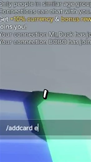 I Used ADMIN COMMANDS To DESTROY My FRIENDS in Roblox #Shorts #Roblox