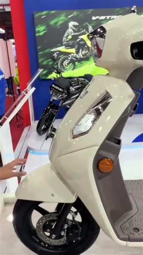Suzuki Access 125 2026 - Underrated!! Metal Body Looks Cooler, Just Like a Vespa!!