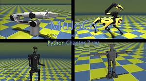 【教程】新版mujoco Python开发——ray(射线测距)