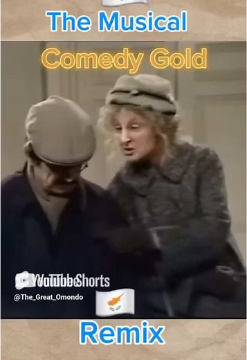 Classic Comedy Clip: A Hilarious Musical Take