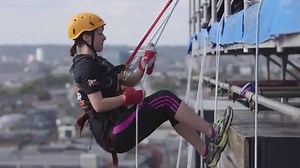56K views · 1.2K reactions | Could you run, climb and abseil to beat...