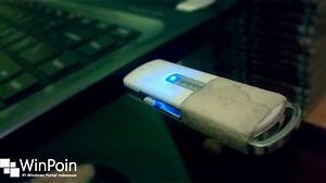 Cara Booting Windows 8 / 8.1 Dari Flashdisk