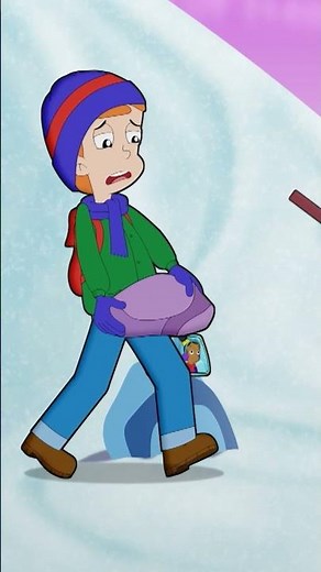 Does the rock weigh more than Digit?! | Cyberchase #shorts