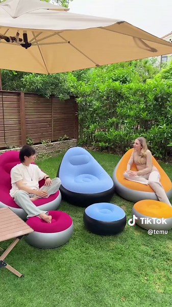 Relax Anywhere with Temu Outdoor Chill Solutions