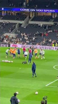 Tottenham v Wolves match experience #tottenham #spurs #football #soccer #experience #journey #trend