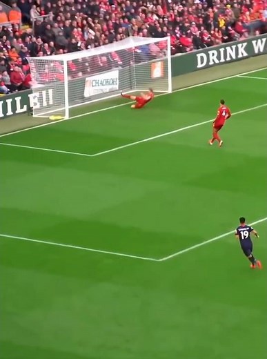 Impossible Goal Line Clearance! Goal Denied at the Last Second