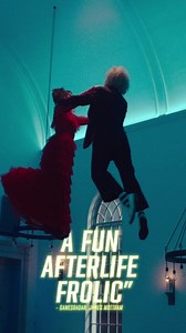 Now playing at amctheatres.com | Beetlejuice