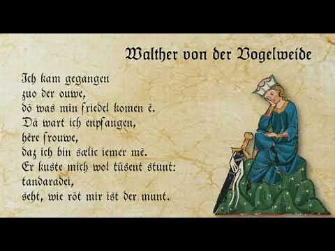 Under der Linden (Walther von der Vogelweide)