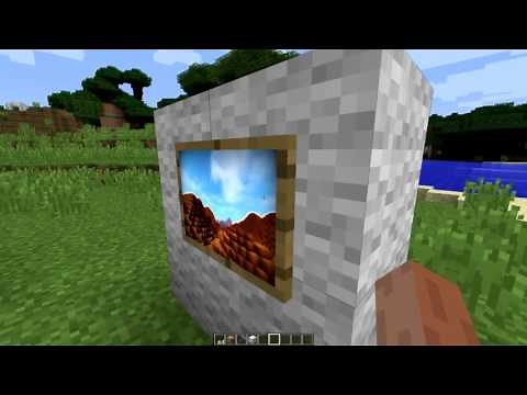 LittleTiles Preview 25 - Online Picture Frame support