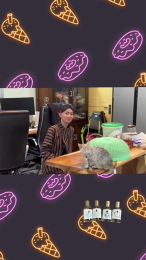 ENTUL KETAHUAN MAKAN