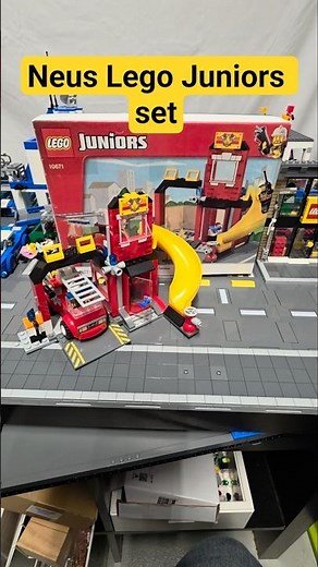 Neus Lego Juniors set