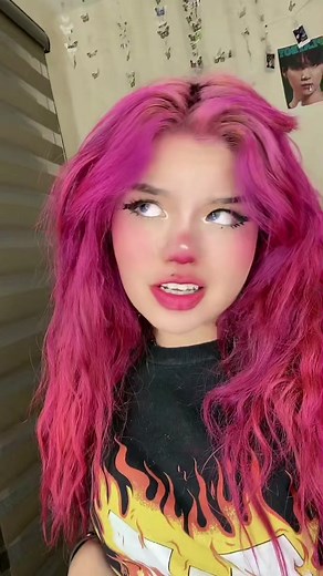 Pink hairrrr