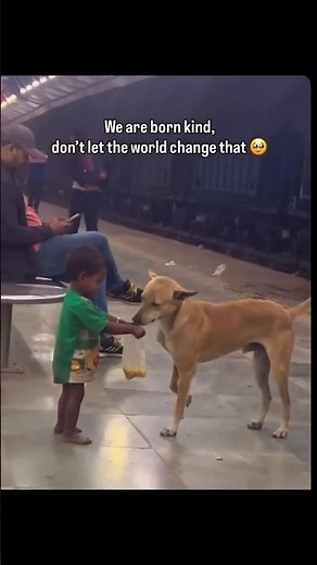 be kind, don't let the world change you #new #trending #shorts #viralvideo #emotional #love #ytshort