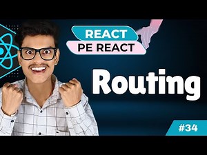 React Router Dom In React | #reactpereact | #34