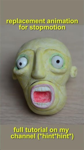 replacement stopmotion animation for idiots (by idiots)
