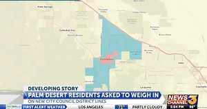 City of Palm Desert inviting residents to weigh in on redistricting