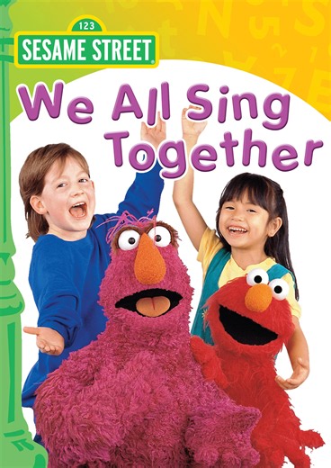 Prime Video: Sesame Street: We All Sing Together