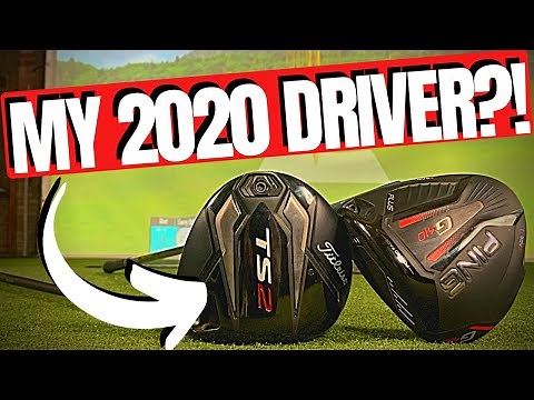 Have I Found My Driver For 2020? TITLEIST TS2 vs PING G410