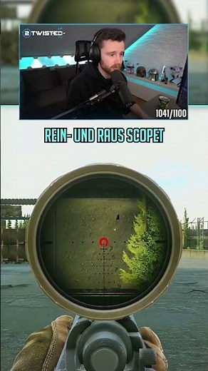 Zoom Geschwindigkeit ändern! #escapefromtarkov