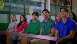 BINI for ABS-CBN Christmas Station ID 2025! ❤️💚💙 | BINI AIAH Enthusiast