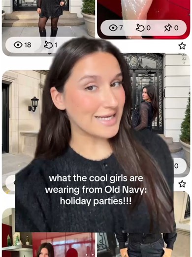 Elevate Your Holiday Style with Old Navy's Versatile Collection