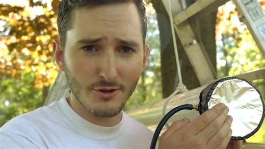 How to Make a Vacuum Cannon