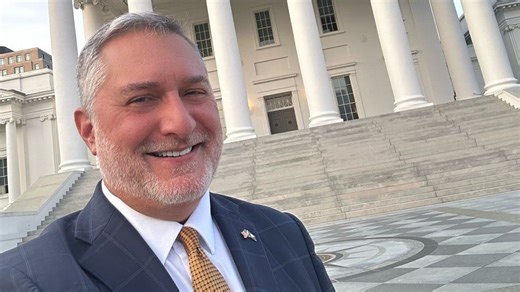 Youngkin asks John Reid to withdraw from Lt. Gov. race, could this impact the GOP in VA?