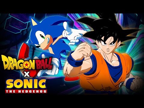 The Best DRAGON BALL X SONIC Collab Ever Made!