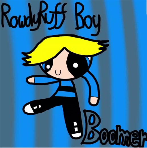 Boomer My Beloved: A Powerpuff Celebration