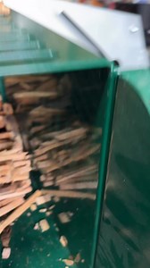 5.7K views · 56 reactions | Oak kindling from the Fuelwood Kindlet 200 at Wolfe Ridge! #Miniwood #Kindling #Fuelwood #WolfeRidge | Wolfe Ridge Professional Firewood Equipment | Facebook