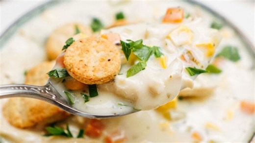 The Chicken Corn Chowder My Family Asks Me to Make Every Fall Weekend