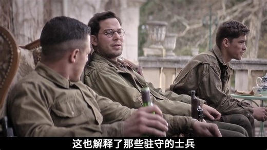 1994二战灵异事件，美军士兵遭遇恶灵报复！ #惊悚  #恐怖  #战争  #战争幽灵