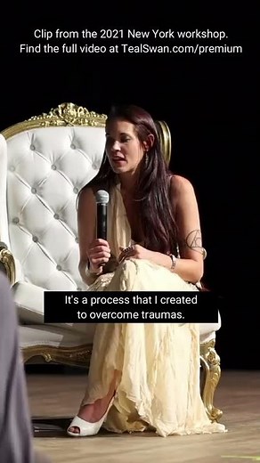 Completion Process (What To Do When You're Triggered) - Teal Swan