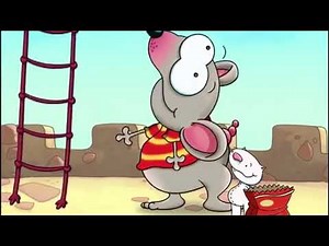 (Toopy and Binoo) Treehouse/Dusteroos