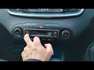 How to diagnose HVAC | AC | Aircon | Air conditioner | KIA | Hyundai | How to | Tips