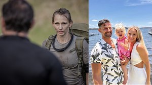 Anna Heinrich on SAS Australia