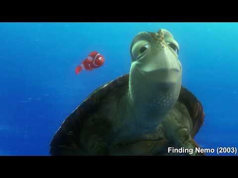 Best Movie Scenes: Finding Nemo (2003)
