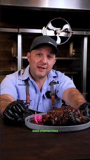 This pork shank was born at Oktoberfest 🤩