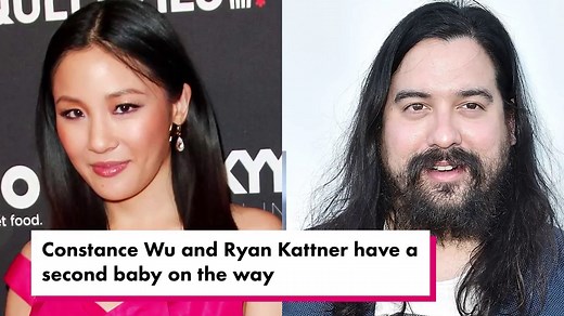 Constance Wu is pregnant, expecting her second baby with Ryan Kattner