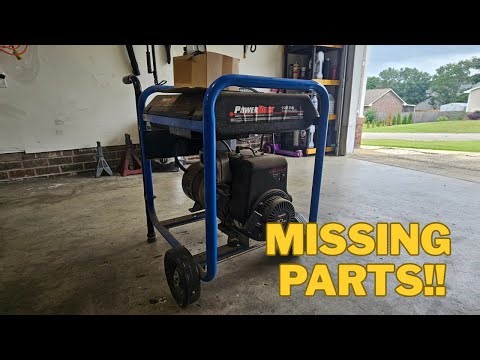 Will this Powerback GT5250 Generator run after being abandoned for many years??
