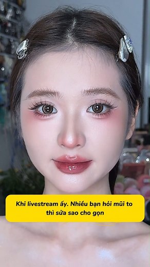 Thử layout này đi mấy bà #reels #xh #viral #fypシ #makeup #beauty #daymakeup #tipslamdep #tipsmakeup #dangdep #reviewreels | Tiểu Bánh Bao Anh Như - 你喜欢