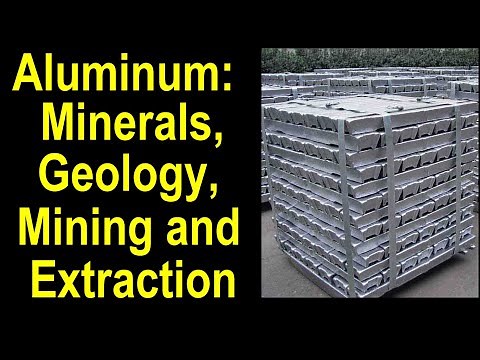 Expert Exposes Aluminum Mining Secrets