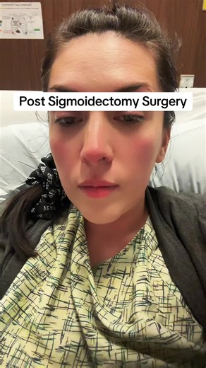 Post-Surgery Recovery Journey after Sigmoidectomy