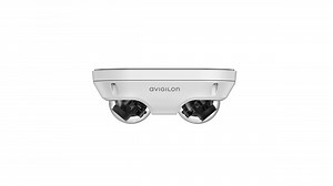 Avigilon H5A Dual Head Camera - Ecl-ips