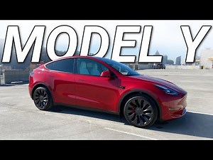 Tesla Model Y Performance : TOP 10 Biggest Surprises