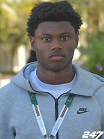Jacob Thomas, Flanagan , Wide Receiver